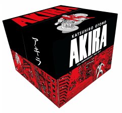 Akira 35th Anniversary Box Set von Kodansha Comics